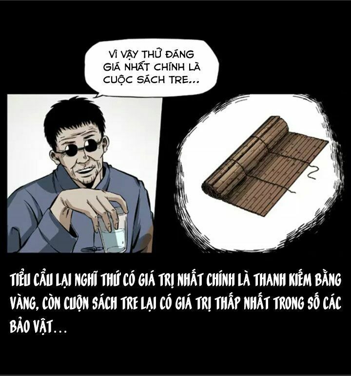 U Minh Ngụy Tượng Chap 42.1 - Next Chap 43.1