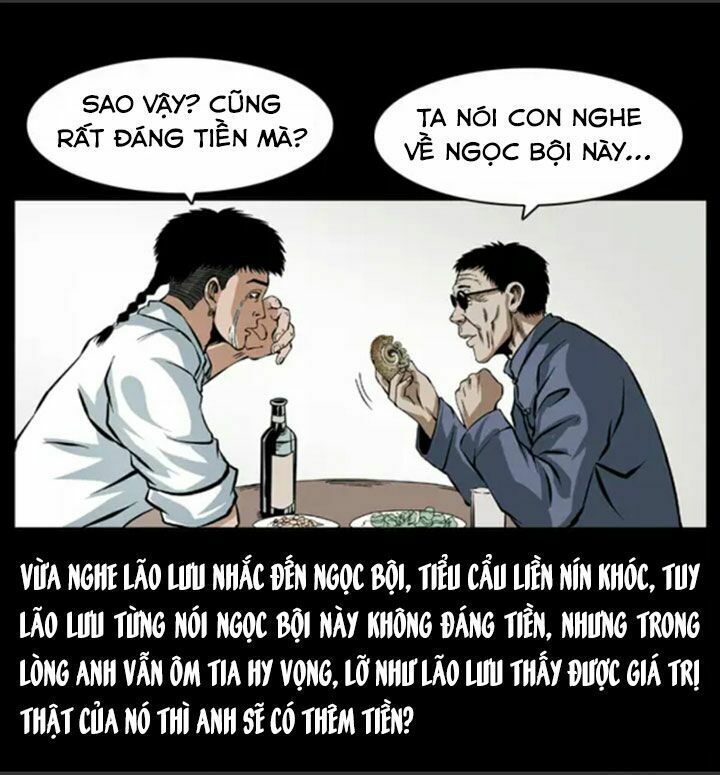U Minh Ngụy Tượng Chap 42.1 - Next Chap 43.1