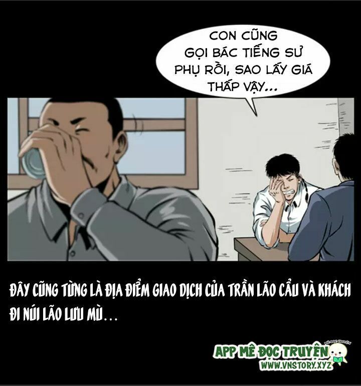 U Minh Ngụy Tượng Chap 42.1 - Next Chap 43.1