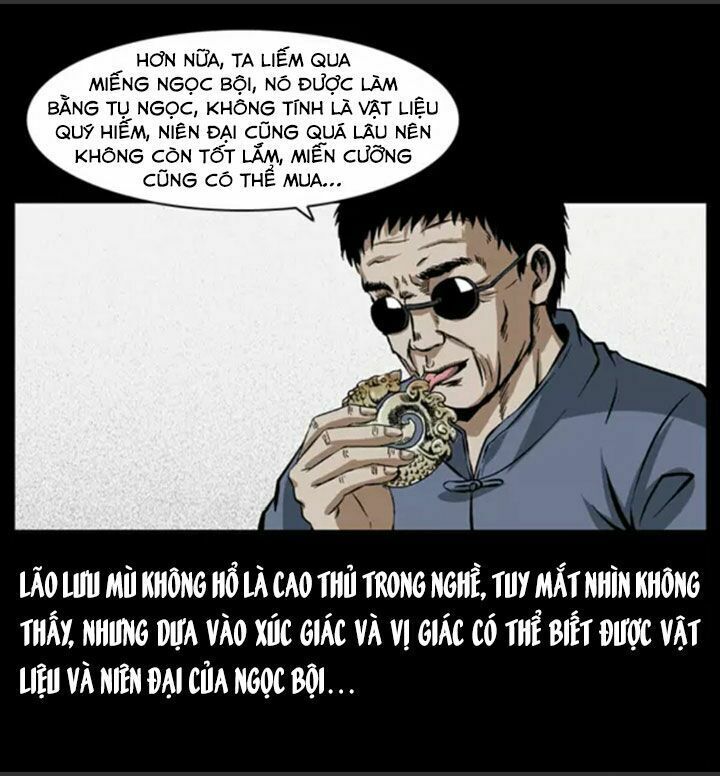 U Minh Ngụy Tượng Chap 42.1 - Next Chap 43.1