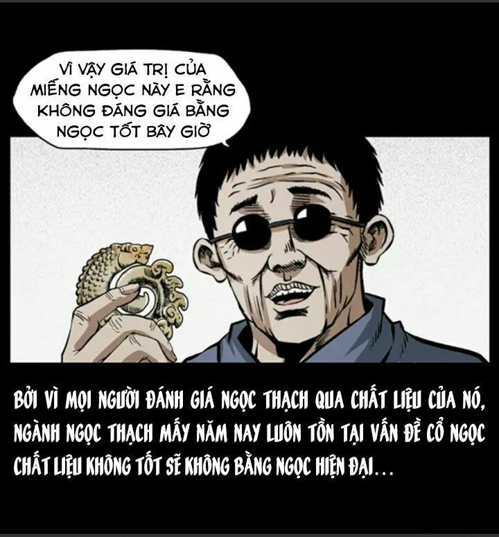 U Minh Ngụy Tượng Chap 42.1 - Next Chap 43.1