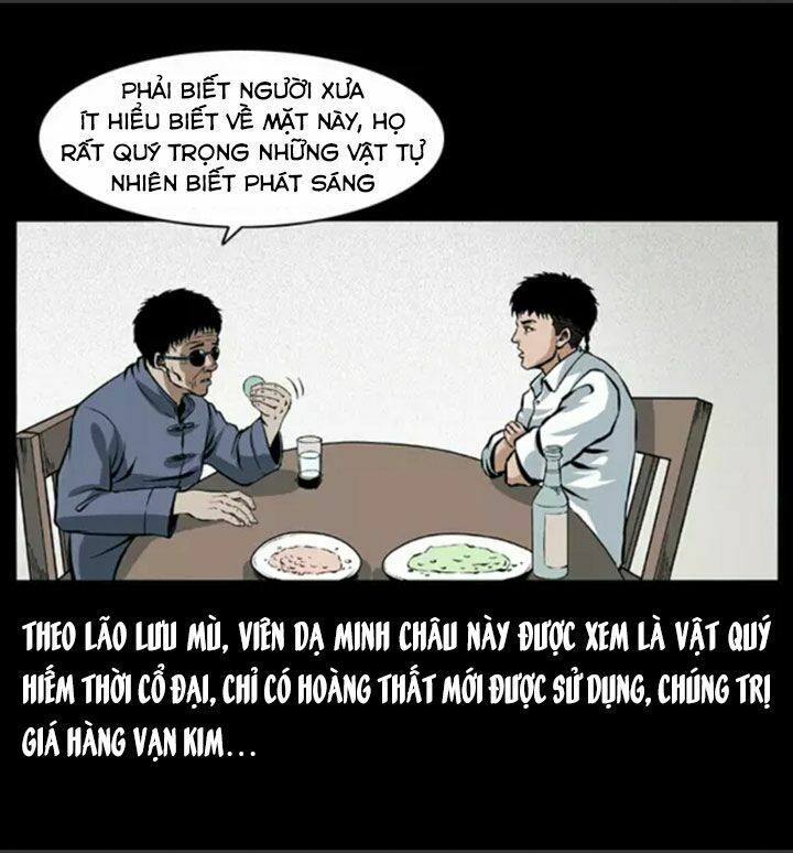 U Minh Ngụy Tượng Chap 42.1 - Next Chap 43.1