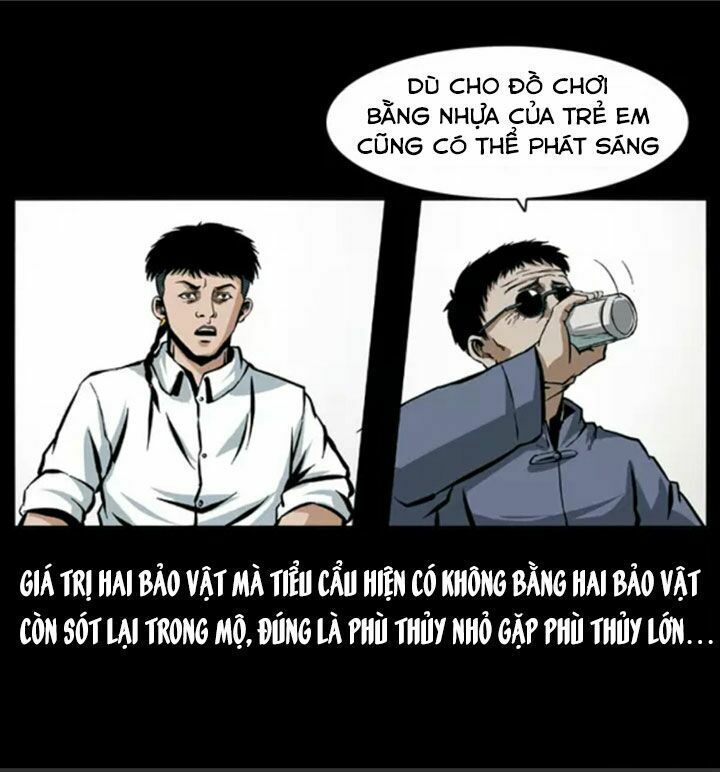 U Minh Ngụy Tượng Chap 42.1 - Next Chap 43.1