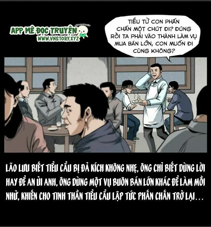 U Minh Ngụy Tượng Chap 42.1 - Next Chap 43.1