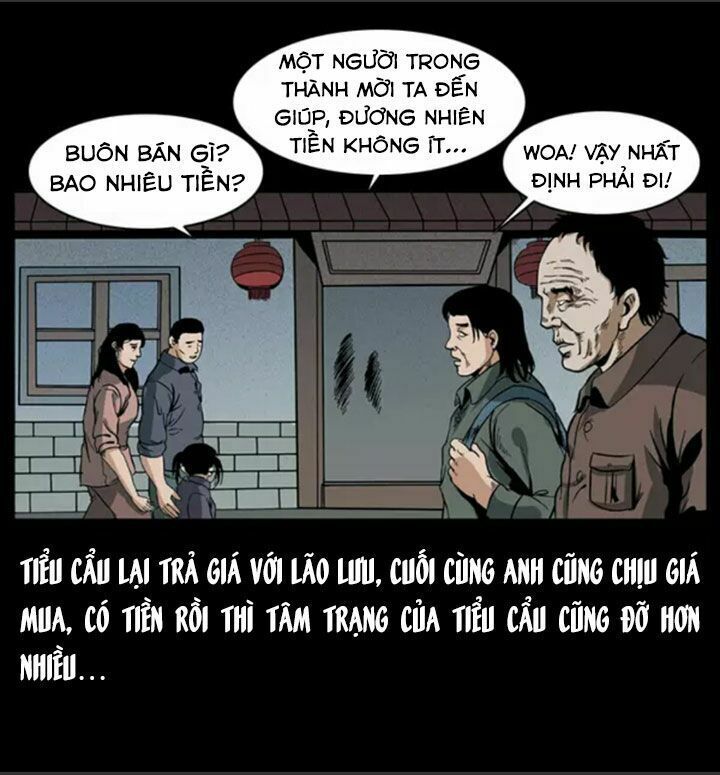U Minh Ngụy Tượng Chap 42.1 - Next Chap 43.1