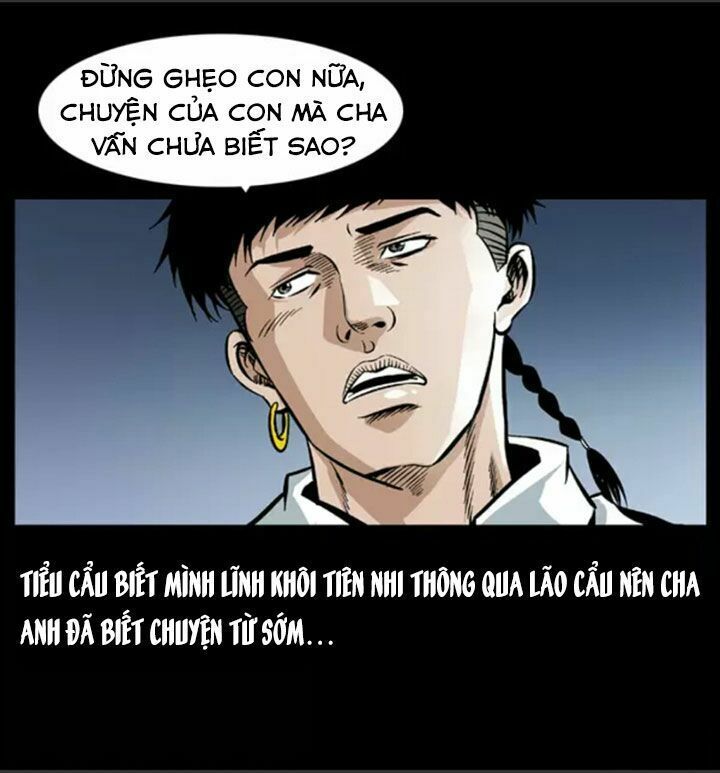 U Minh Ngụy Tượng Chap 42.1 - Next Chap 43.1