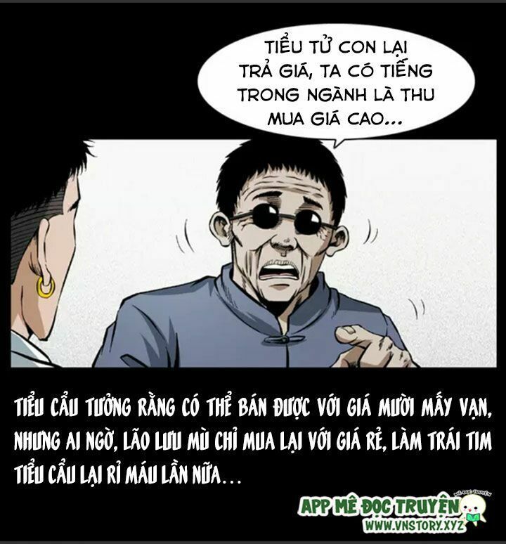 U Minh Ngụy Tượng Chap 42.1 - Next Chap 43.1