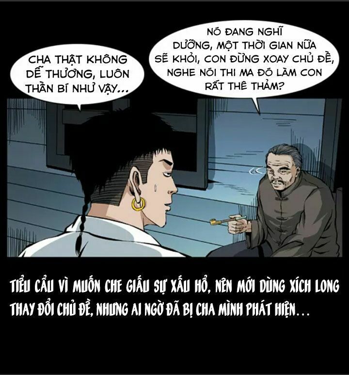 U Minh Ngụy Tượng Chap 42.1 - Next Chap 43.1