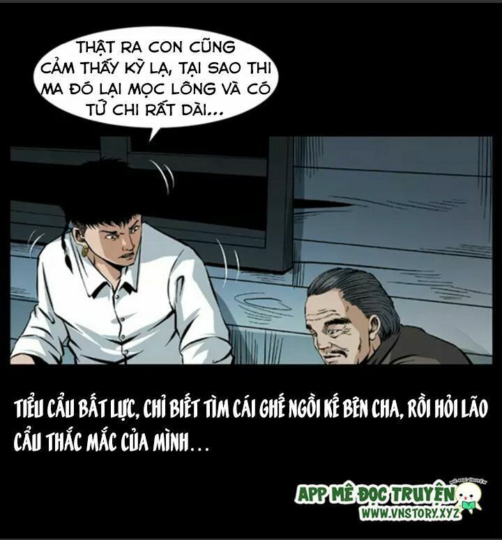 U Minh Ngụy Tượng Chap 42.1 - Next Chap 43.1