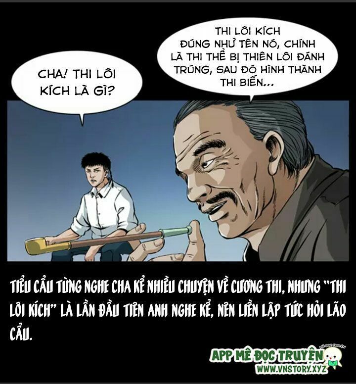 U Minh Ngụy Tượng Chap 42.1 - Next Chap 43.1