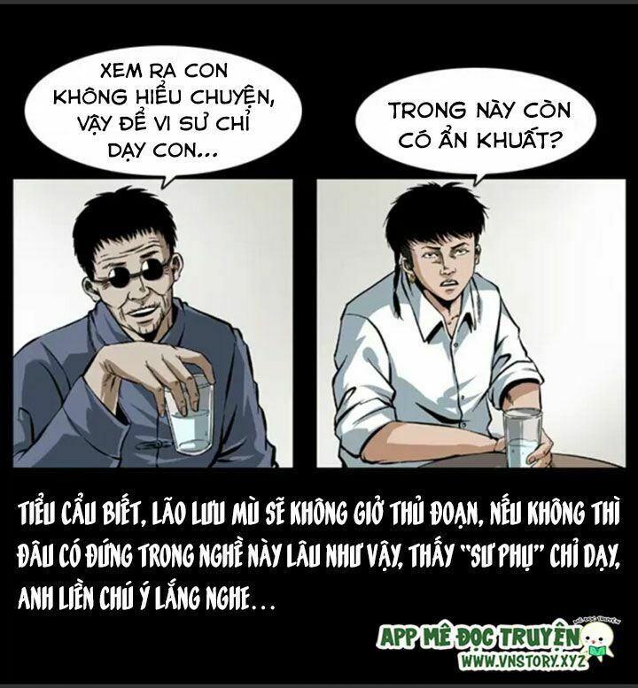 U Minh Ngụy Tượng Chap 42.1 - Next Chap 43.1