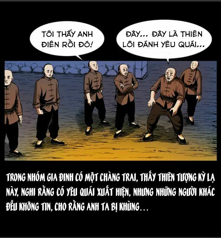 U Minh Ngụy Tượng Chap 42.1 - Next Chap 43.1