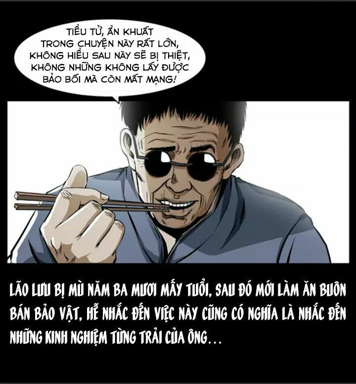 U Minh Ngụy Tượng Chap 42.1 - Next Chap 43.1