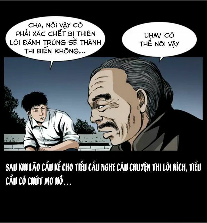 U Minh Ngụy Tượng Chap 42.1 - Next Chap 43.1