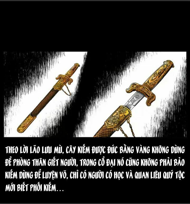 U Minh Ngụy Tượng Chap 42.1 - Next Chap 43.1
