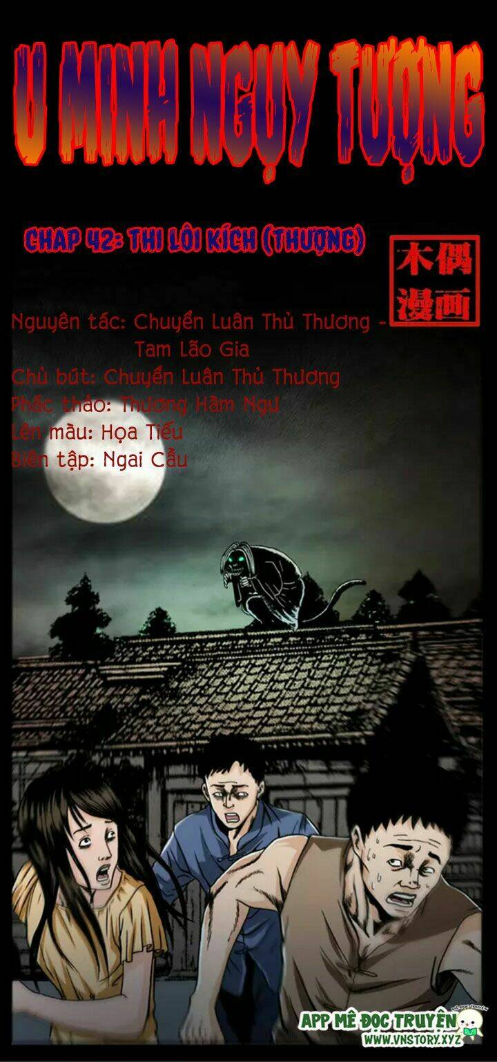 U Minh Ngụy Tượng Chap 42 - Next Chap 43