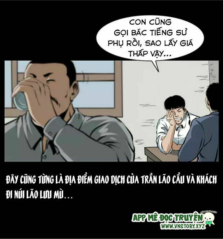 U Minh Ngụy Tượng Chap 42 - Next Chap 43