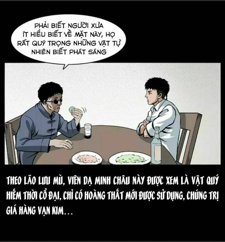 U Minh Ngụy Tượng Chap 42 - Next Chap 43