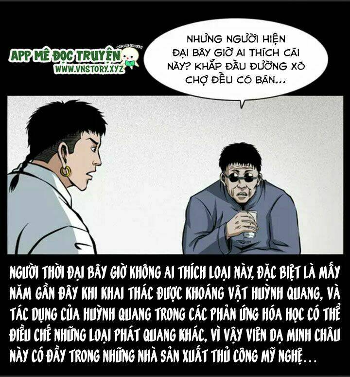 U Minh Ngụy Tượng Chap 42 - Next Chap 43