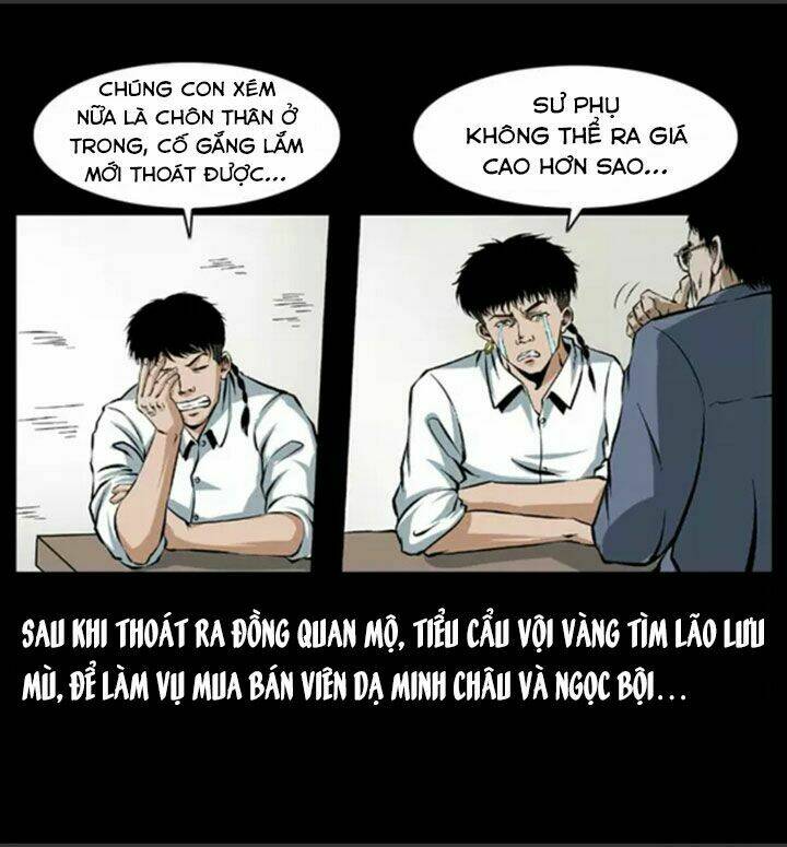 U Minh Ngụy Tượng Chap 42 - Next Chap 43