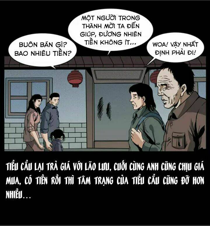 U Minh Ngụy Tượng Chap 42 - Next Chap 43