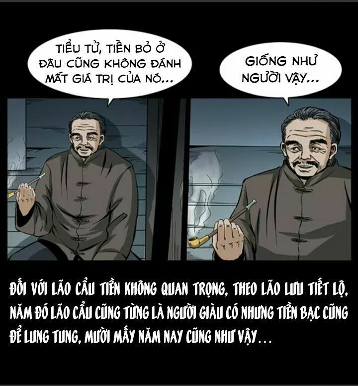 U Minh Ngụy Tượng Chap 42 - Next Chap 43