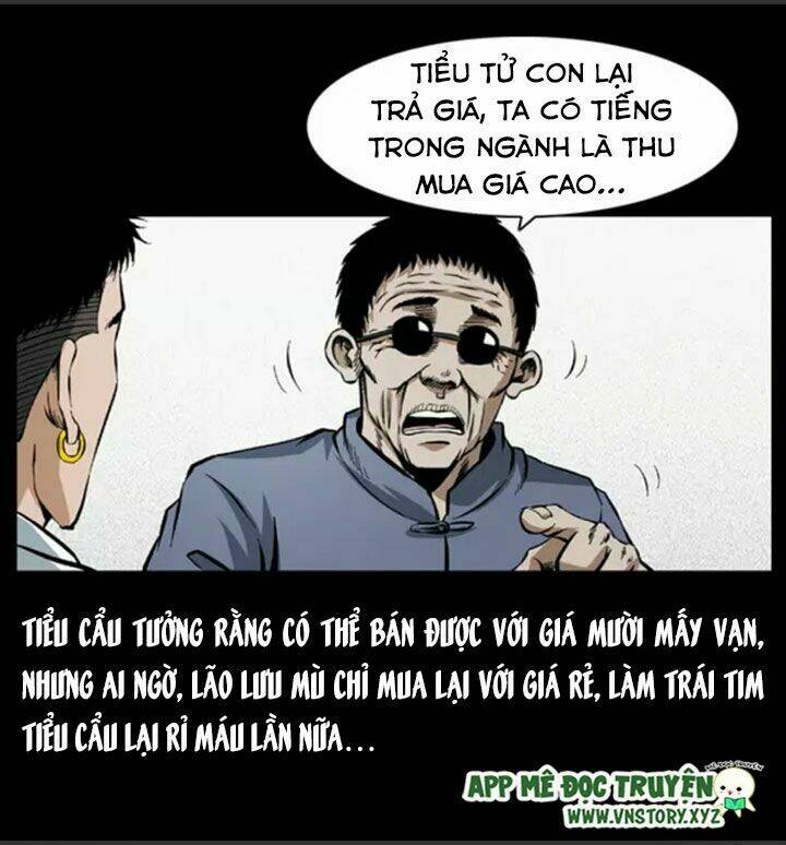 U Minh Ngụy Tượng Chap 42 - Next Chap 43