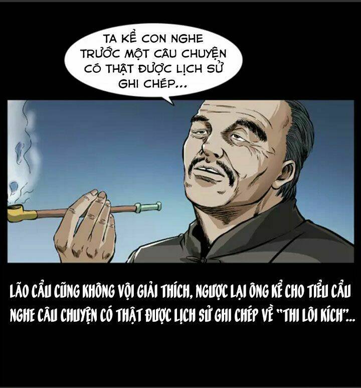 U Minh Ngụy Tượng Chap 42 - Next Chap 43