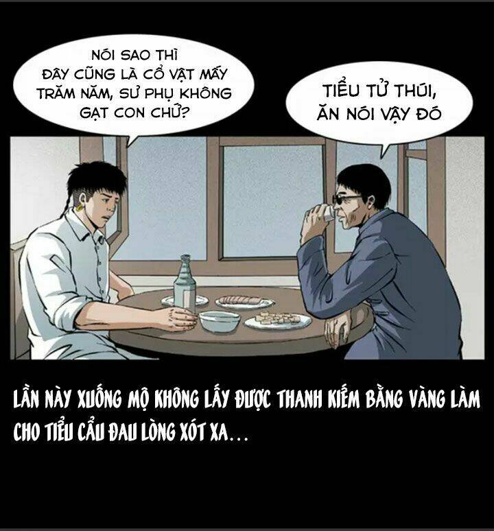 U Minh Ngụy Tượng Chap 42 - Next Chap 43