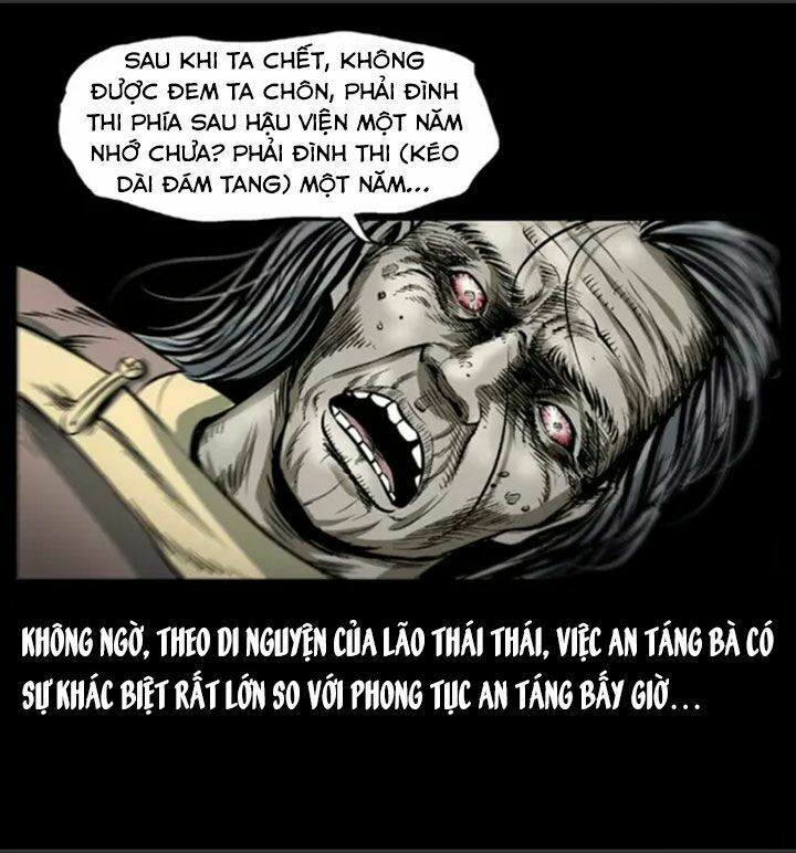 U Minh Ngụy Tượng Chap 42 - Next Chap 43