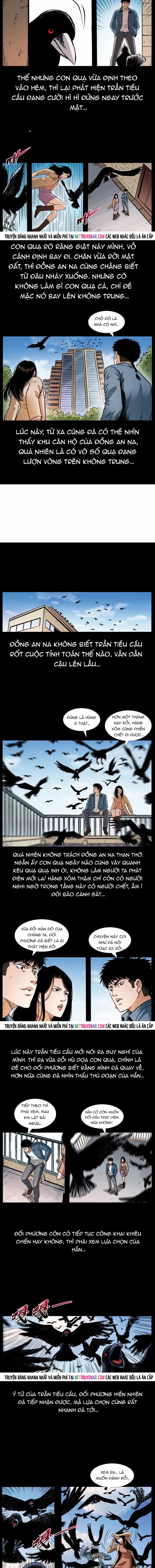 U Minh Ngụy Tượng Chap 420 - Next Chap 421