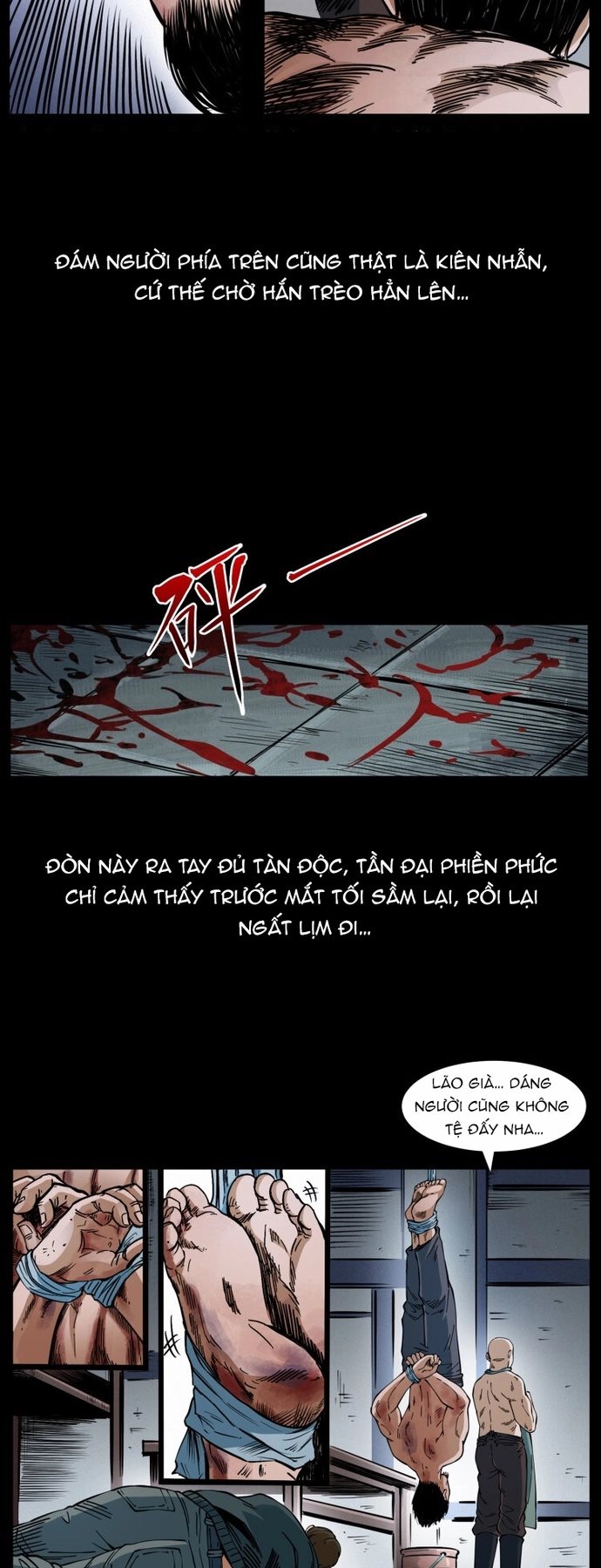 U Minh Ngụy Tượng Chap 429 - Next Chap 430