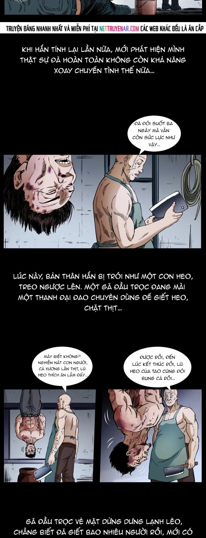 U Minh Ngụy Tượng Chap 429 - Next Chap 430