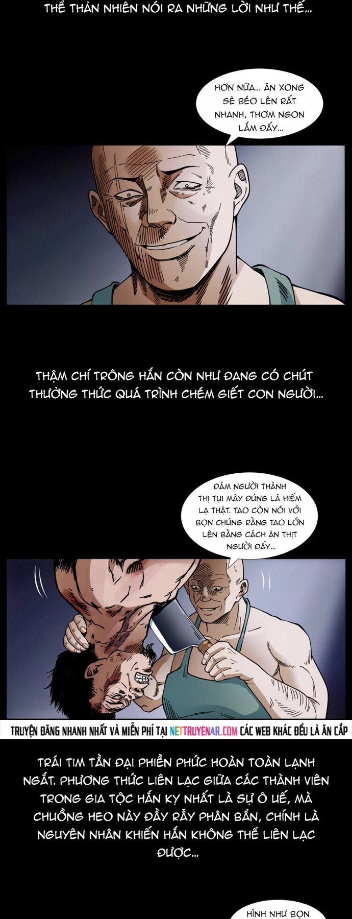 U Minh Ngụy Tượng Chap 429 - Next Chap 430
