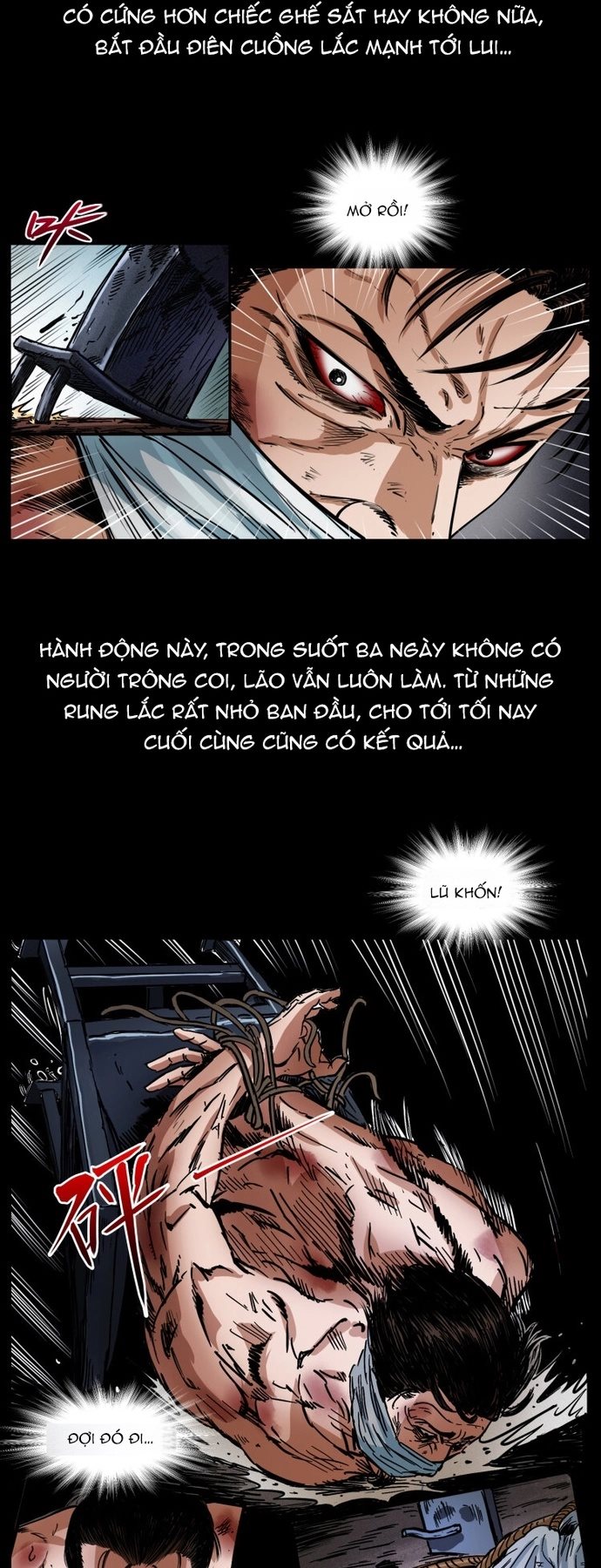 U Minh Ngụy Tượng Chap 429 - Next Chap 430