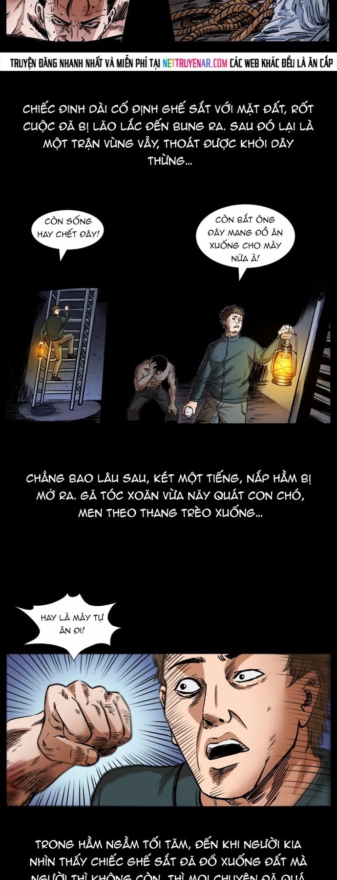 U Minh Ngụy Tượng Chap 429 - Next Chap 430