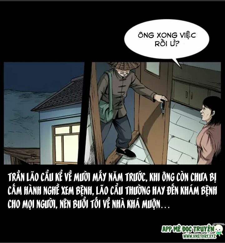 U Minh Ngụy Tượng Chap 43.1 - Next Chap 44.1