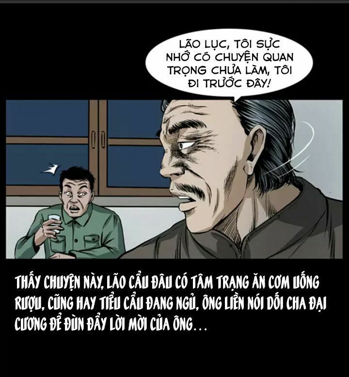 U Minh Ngụy Tượng Chap 43.1 - Next Chap 44.1