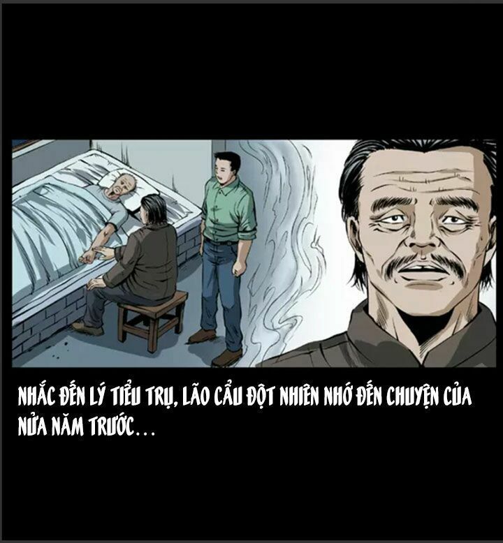 U Minh Ngụy Tượng Chap 43.1 - Next Chap 44.1