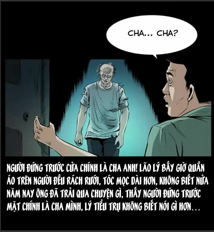 U Minh Ngụy Tượng Chap 43.1 - Next Chap 44.1