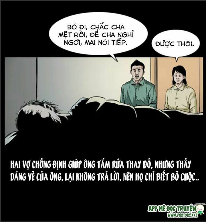 U Minh Ngụy Tượng Chap 43.1 - Next Chap 44.1