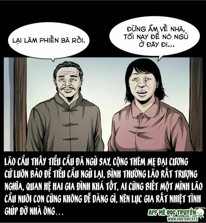 U Minh Ngụy Tượng Chap 43.1 - Next Chap 44.1