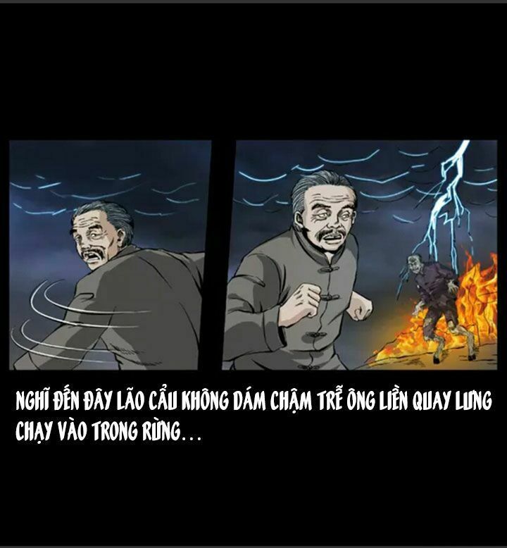 U Minh Ngụy Tượng Chap 43.1 - Next Chap 44.1