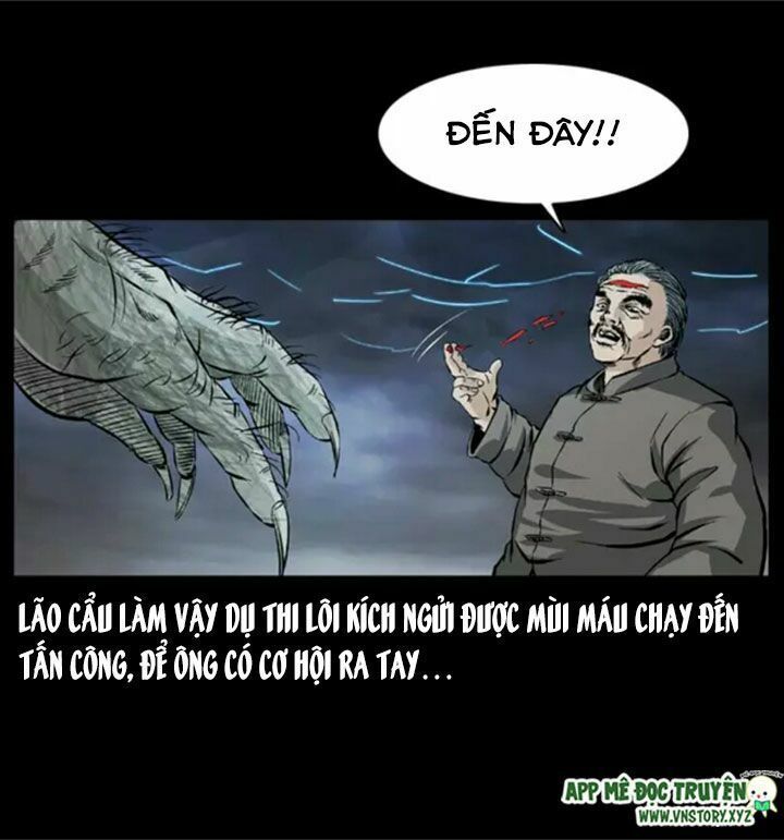 U Minh Ngụy Tượng Chap 43.1 - Next Chap 44.1