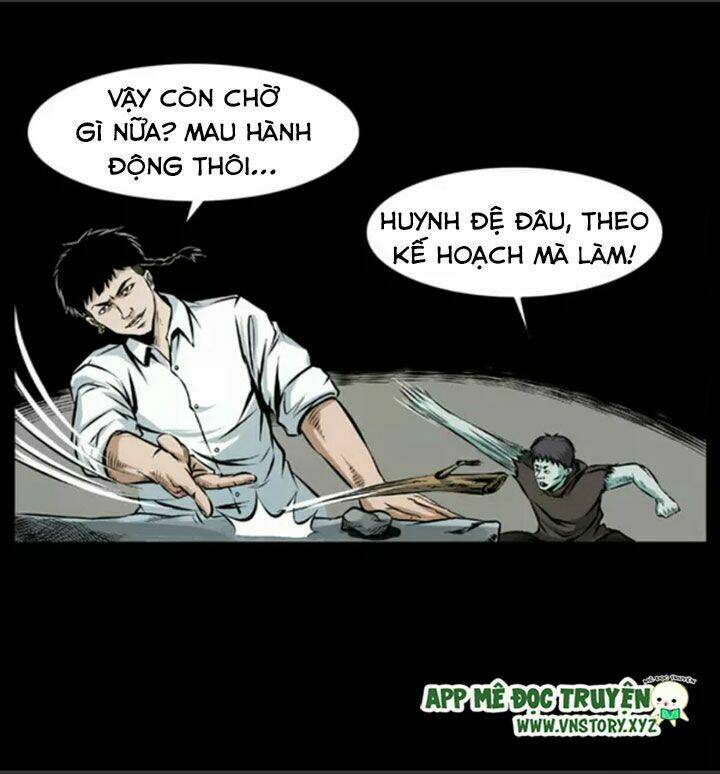 U Minh Ngụy Tượng Chap 43.5 - Next Chap 44.5