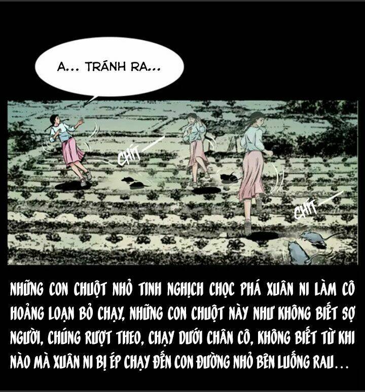 U Minh Ngụy Tượng Chap 43.5 - Next Chap 44.5