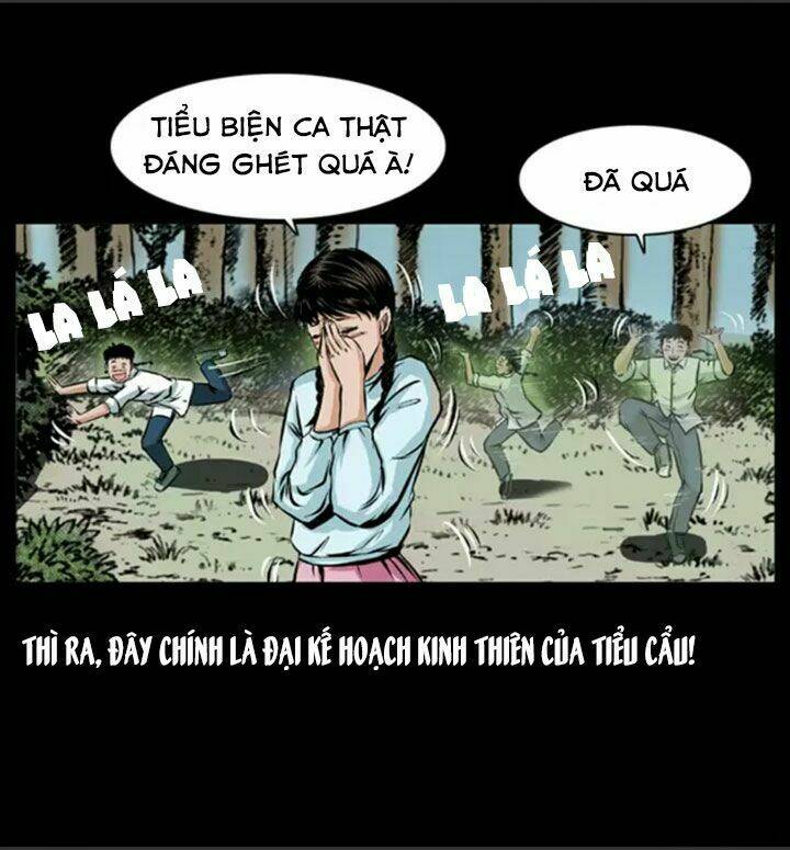 U Minh Ngụy Tượng Chap 43.5 - Next Chap 44.5
