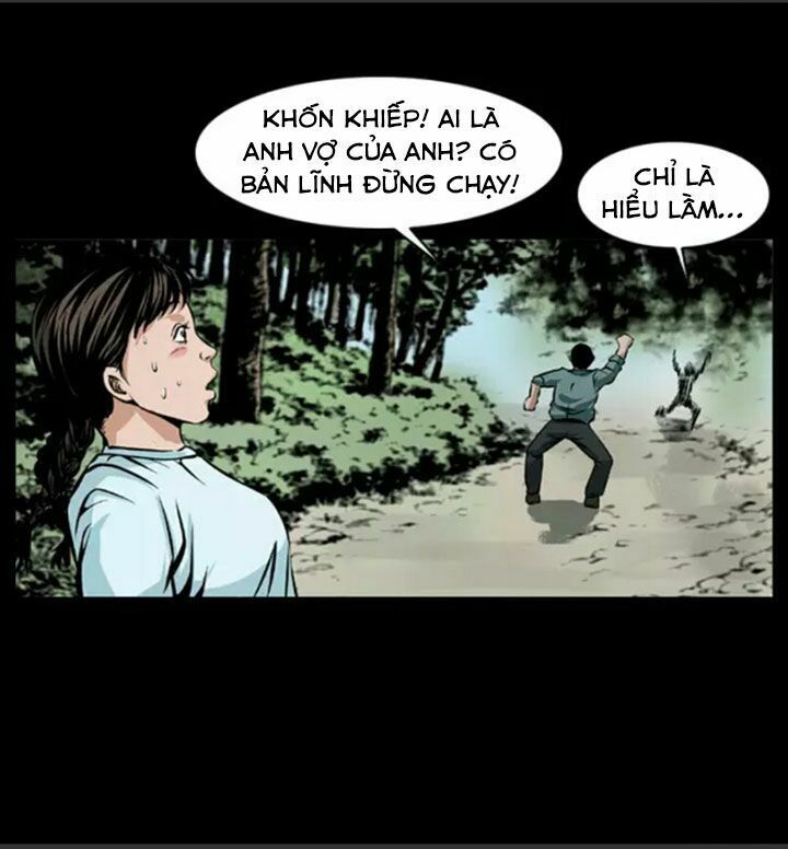 U Minh Ngụy Tượng Chap 43.5 - Next Chap 44.5