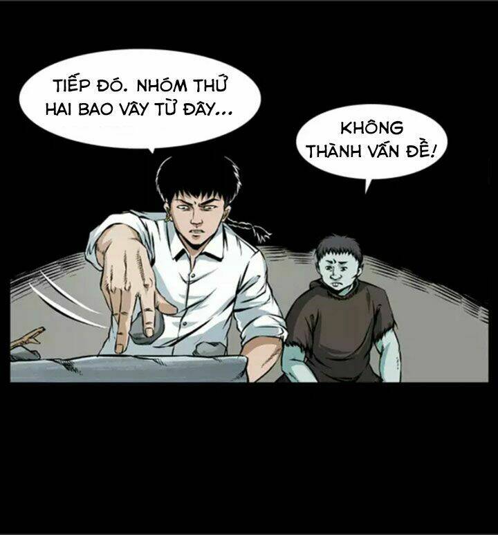 U Minh Ngụy Tượng Chap 43.5 - Next Chap 44.5