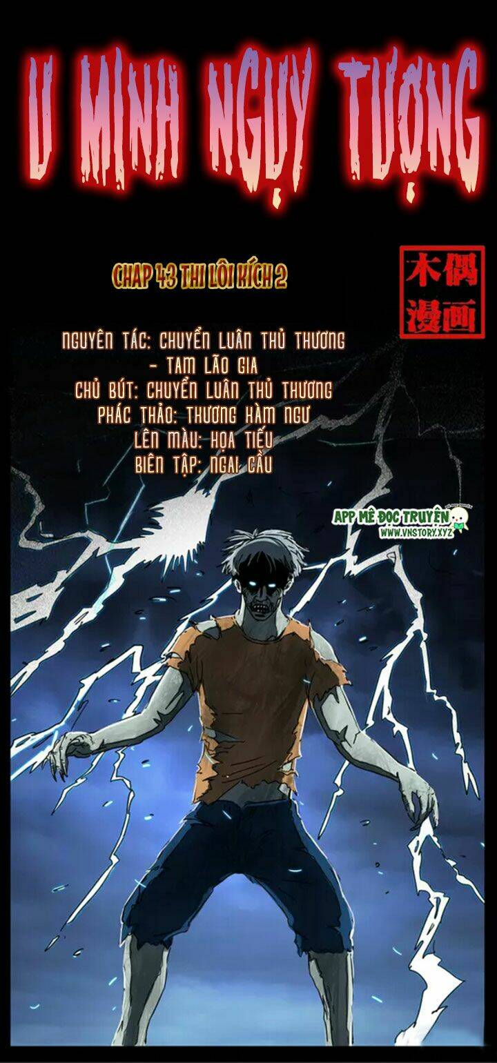 U Minh Ngụy Tượng Chap 43 - Next Chap 44